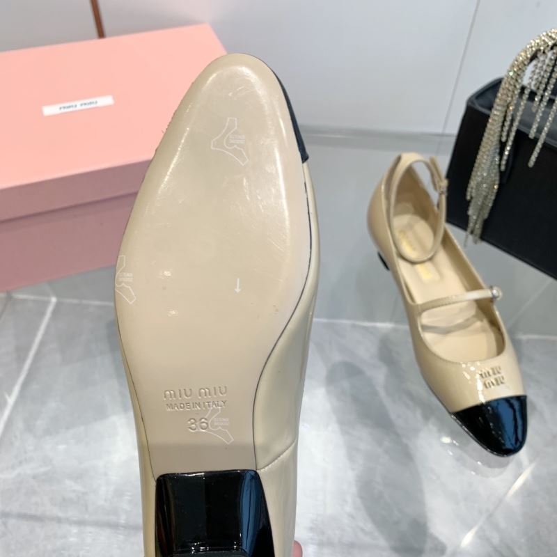 Miu Miu Shoes